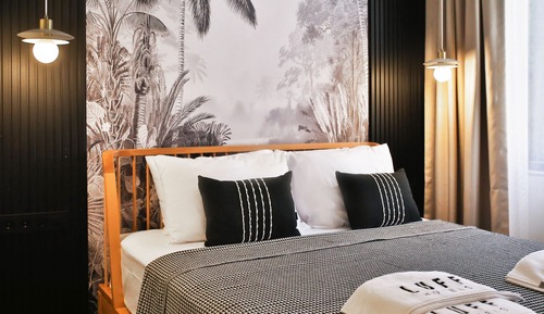 Suite familiar, 2 habitaciones, balcón