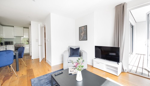 Apartamento económico