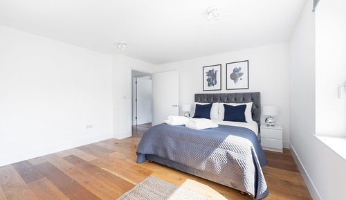 Apartamento familiar