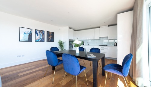 Apartamento Deluxe