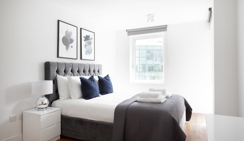 Apartamento ejecutivo