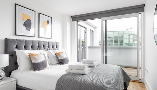 Apartamento de lujo
