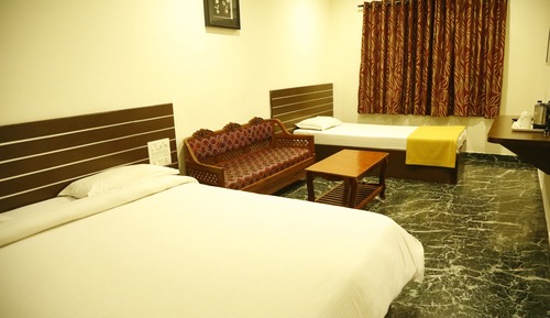 Habitación Deluxe