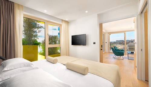 Apartamento Deluxe