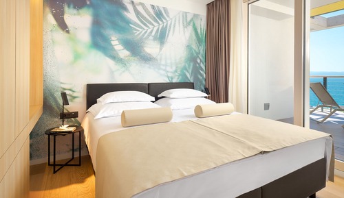 Apartamento romántico