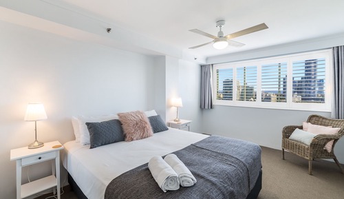 Apartamento superior, 2 habitaciones