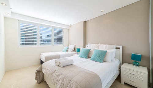 Apartamento superior, 3 habitaciones, vistas al mar