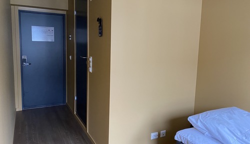 Habitación individual, 1 cama individual