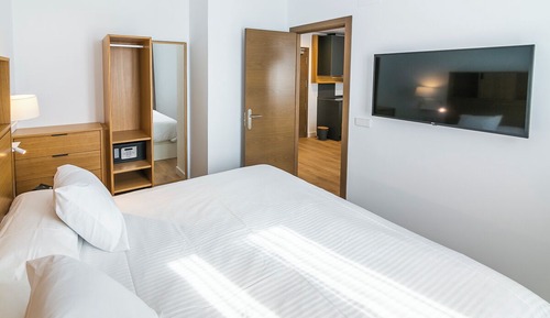 Apartamento familiar