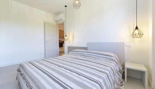 Apartamento, 2 habitaciones, planta baja