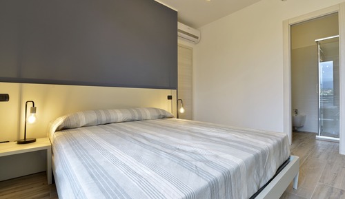 Apartamento, 2 habitaciones, terraza