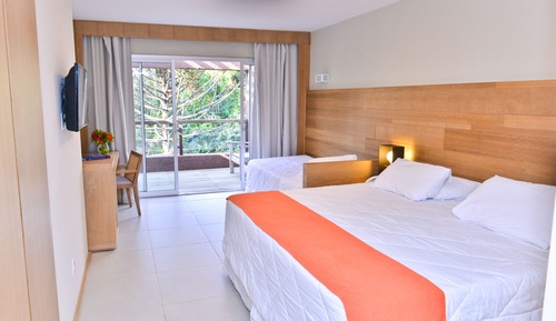 Habitación Deluxe