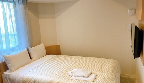 Habitación doble, no fumadores (Semi-Double)