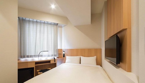 Habitación doble, no fumadores