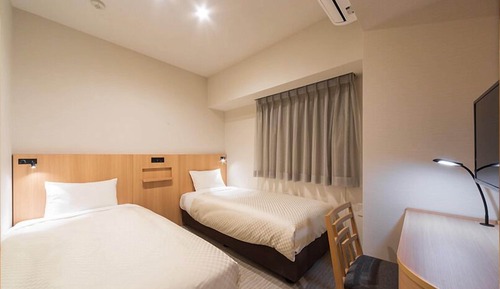 Habitación con 2 camas individuales, no fumadores