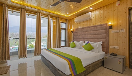 Habitación Deluxe