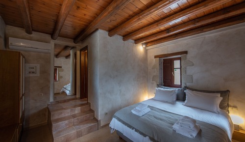 Suite, vistas al mar