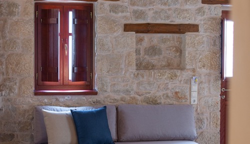 Suite Grand, vistas al mar