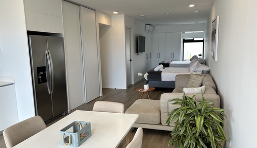 Apartamento Premium, 2 camas de matrimonio