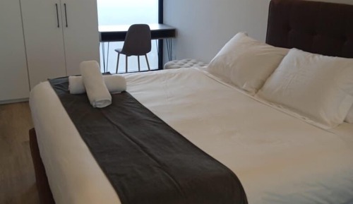 Apartamento Premium, varias camas