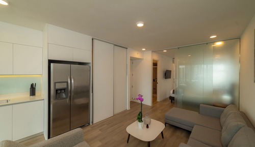 Habitación Premium doble, 1 cama de matrimonio grande