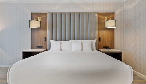 Habitación Deluxe, 1 cama de matrimonio grande