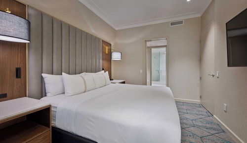 Suite Royal, 1 cama de matrimonio grande