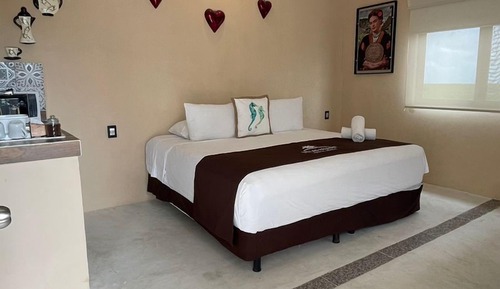 Habitación Deluxe doble