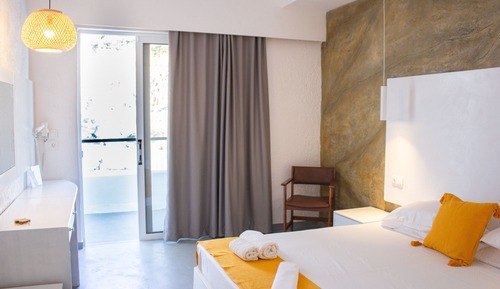 Habitación estándar doble