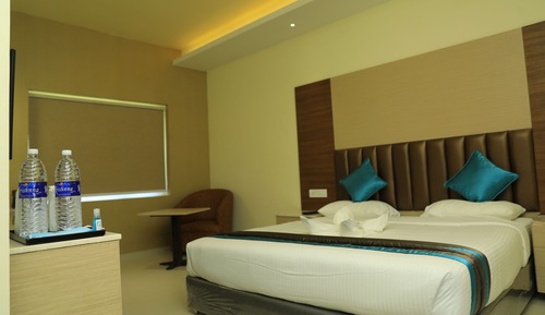 Habitación ejecutiva