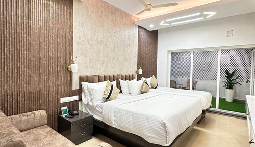 Habitación superior
