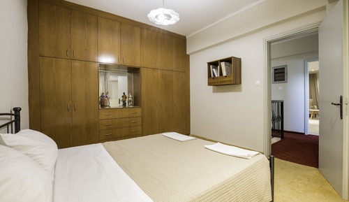 Villa estándar, 4 habitaciones