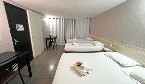 Habitación triple económica