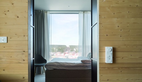 Habitación familiar