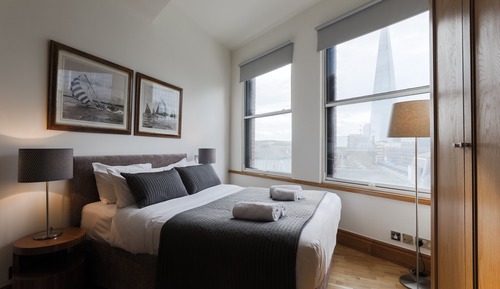 Apartamento presidencial