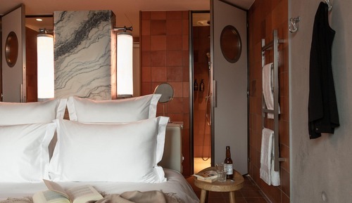 Habitación estándar doble