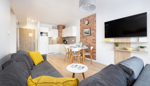 Apartment, 1 Bedroom, Terrace, Sea View