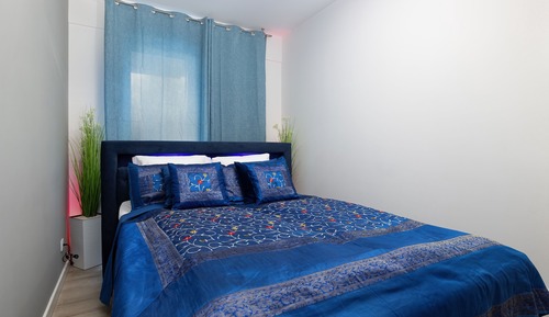 Apartment, 1 Bedroom, Balcony, Sea View