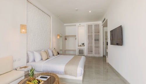 Habitación Deluxe