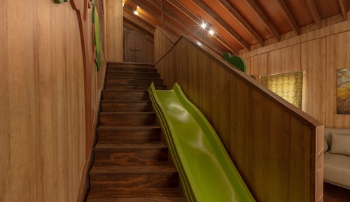 Bungalow familiar, 3 habitaciones (Nueva Guarida Robin) (5 Adults)
