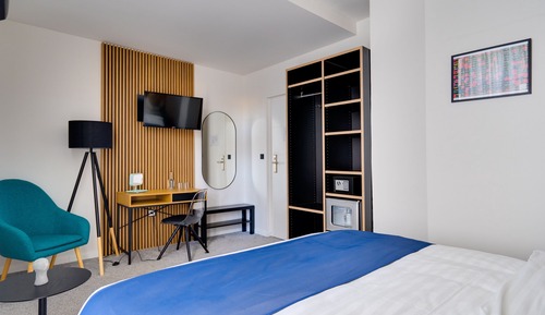 Habitación clásica doble