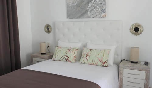 Habitación Confort doble, accesible para personas con discapacidad (Cama de matrimonio)