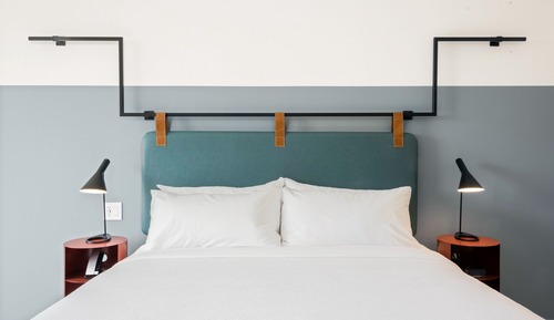 Habitación, 1 cama de matrimonio grande, accesible para personas con discapacidad (No Parking)