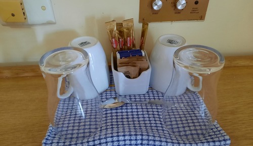 Habitación triple estándar