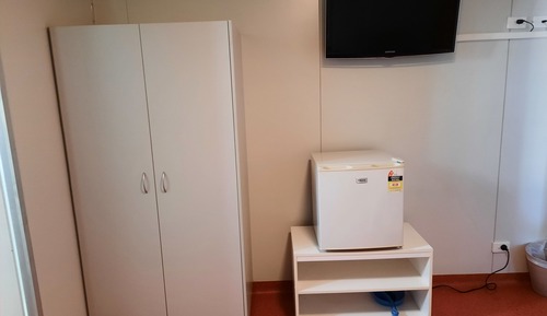 Habitación básica doble