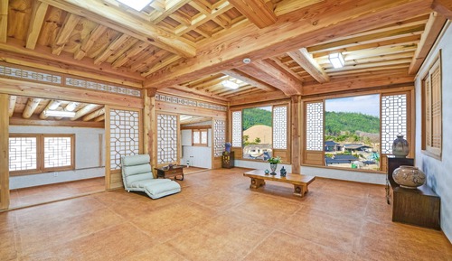 Habitación básica, 2 habitaciones (Sundojae)