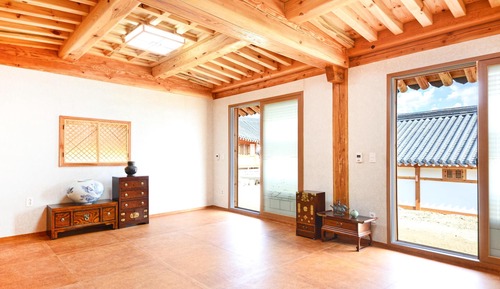 Habitación básica, 1 habitación (Hwarangjae B Primium)