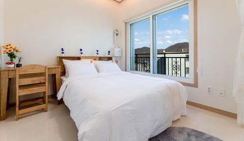 Basic Room, 1 Bedroom (poolvilla3)