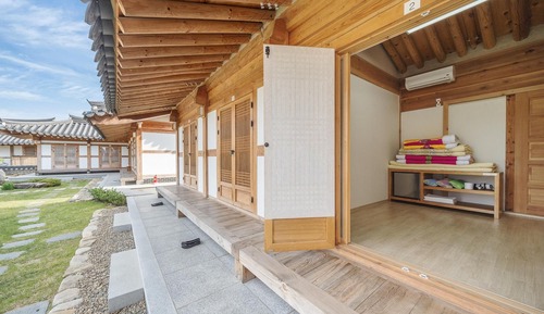 Habitación básica, 1 habitación (Baekilhong)