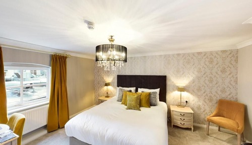 Habitación Deluxe